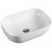 Раковина накладная ESBANO MARTEL-S (White) 455x325x130 ESRNMARTS 