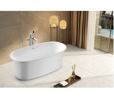 Ванна акриловая 160х75 см ESBANO Aledo ESVAALED Ванна акриловая 160х75 см ESBANO Aledo ESVAALED