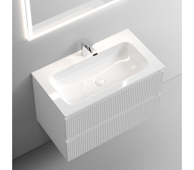 Тумба для раковины 79 SANCOS SNOB T SNT80W белый