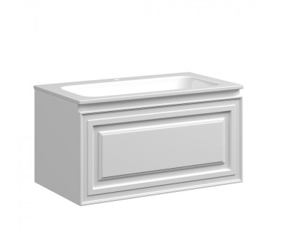 Тумба для раковины 79 SANCOS Very VR80W Тумба для раковины 79 SANCOS Very VR80W