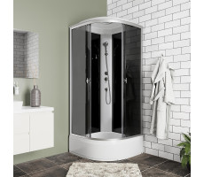 Душевая кабина Niagara Eco 100х100 E100/26/TN
