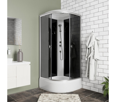 Душевая кабина Niagara Eco 100х100 E100/26/TN