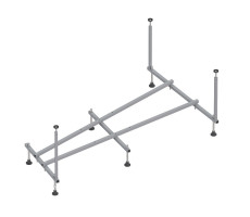 Каркас для ванны 160х100 см AM.PM W72A-160-100W-R2