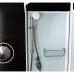 Душевая кабина 110х80 см Frank F411L White без крыши
