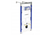 Инсталляция для унитаза Geberit Duofix Sigma 12 Plattenbau 111.362.00.5  с шумкой и крепежом к стене