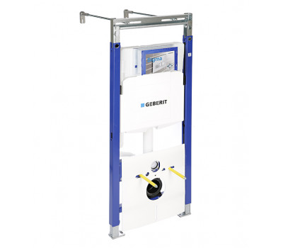 Инсталляция для унитаза Geberit Duofix Sigma 12 Plattenbau 111.362.00.5 с шумкой и крепежом к стене Инсталляция для унитаза Geberit Duofix Sigma 12 Plattenbau 111.362.00.5 с шумкой и крепежом к стене
