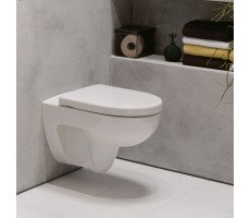 Унитаз подвесной Geberit Renova Nr.1 203040 сиденье отдельно Унитаз подвесной Geberit Renova Nr.1 203040 сиденье отдельно