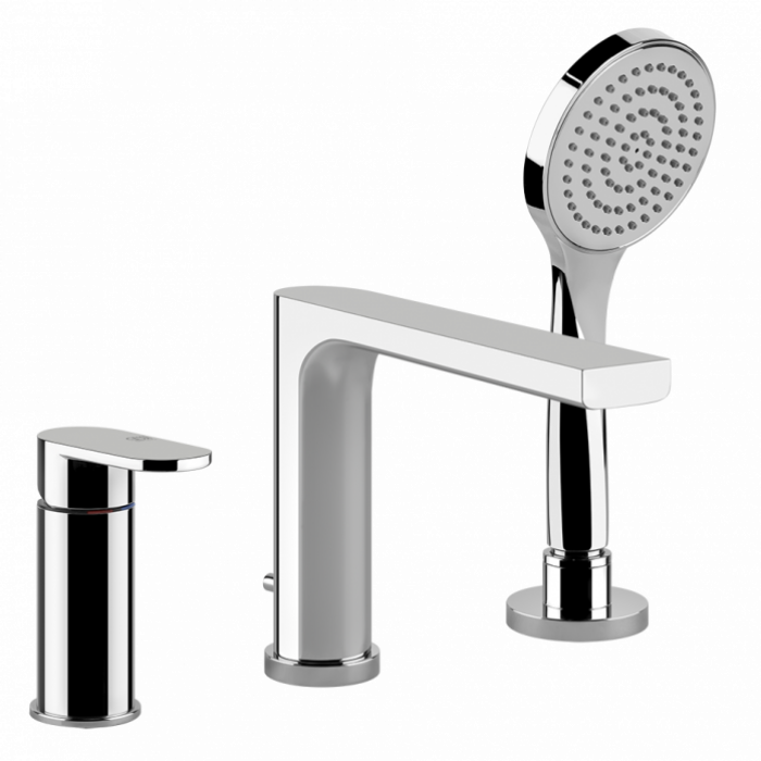 Смеситель для ванны gessi