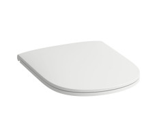 Сиденье для унитаза с микролифтом Laufen Lua 8.9108.3.000.000.1 цвет белый Сиденье для унитаза с микролифтом Laufen Lua 8.9108.3.000.000.1 цвет белый