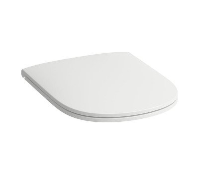 Сиденье для унитаза с микролифтом Laufen Lua 8.9108.3.000.000.1 цвет белый Сиденье для унитаза с микролифтом Laufen Lua 8.9108.3.000.000.1 цвет белый