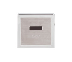 Инфракрасное смывное устройство для писсуара (скрытый монтаж) GPD PHOTOCELL FPB02 