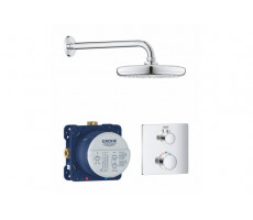 Душевая система Grohe Grohtherm 34728000 с термостатом Хром