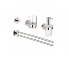 Набор аксессуаров Grohe Essentials (40846001) 