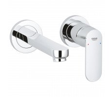 Внешняя часть смесителя для раковины Grohe Eurosmart Cosmopolitan 19381000 хром 