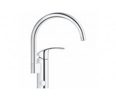 Смеситель для кухонной мойки Grohe Eurosmart, хром (3202002) Смеситель для кухонной мойки Grohe Eurosmart, хром (3202002)