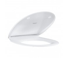 Сиденье для унитаза Bau Ceramic 39898000 с микролифтом, быстросъемное, тонкое