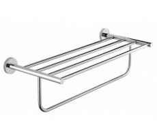 Полка для полотенец Grohe BauCosmopolitan (40462001) Полка для полотенец Grohe BauCosmopolitan (40462001)