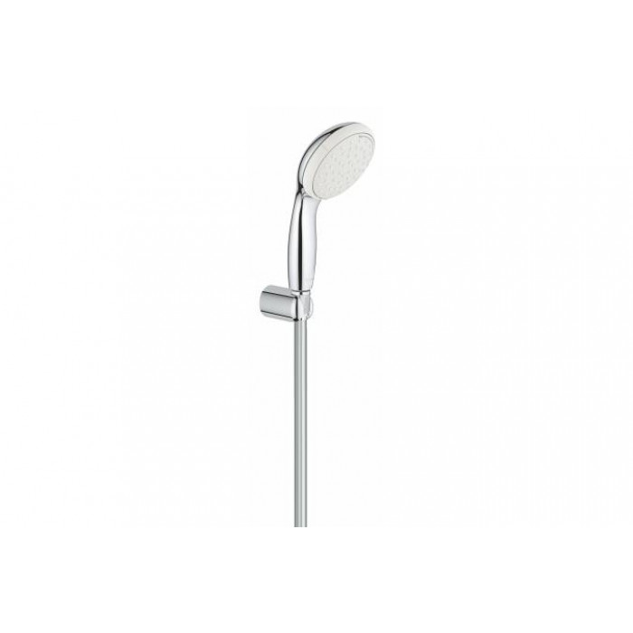 Гарнитур grohe new. Душевой комплект Grohe Grohtherm 1000 34614001 с. Grohe New Tempesta Cosmopolitan 100 III. 28419002 Grohe. Арт. 81971369набор душевой гигиенический «Tempesta», 1 режим, цвет хром.