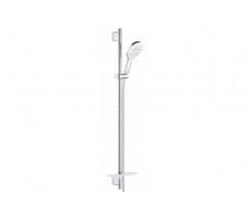 Душевой гарнитур Grohe 26578LS0 Rainshower SmartActive 130 белая луна 