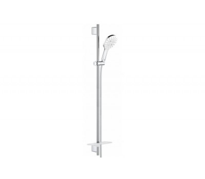 Душевой гарнитур Grohe 26578LS0 Rainshower SmartActive 130 белая луна 