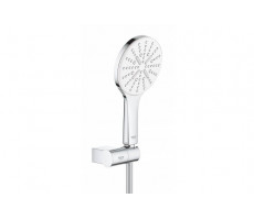 Душевой набор Grohe 26580LS0 Rainshower SmartActive белая луна 