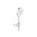 Душевой набор Grohe 26580LS0 Rainshower SmartActive белая луна 