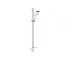 Душевой гарнитур Grohe 26587LS0 Rainshower SmartActive Cube 130 белая луна 