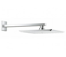 Верхний душ 230 с кронштейном, Grohe 26064000 Rainshower Allure хром 