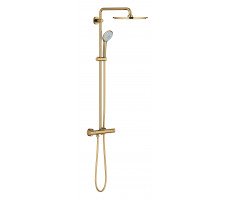 Душевая система Grohe 26075GL0 Euphoria 310 холодный рассвет глянец 