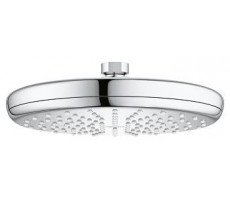 Верхний душ, расход 9.5 л/мин, Grohe 26410000 Tempesta 210 хром 
