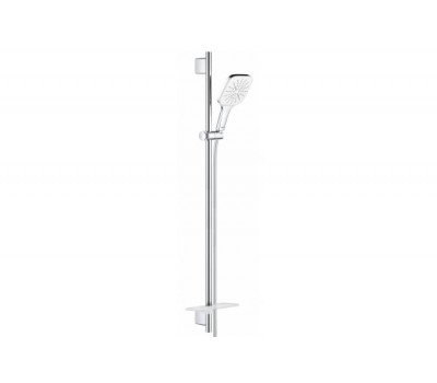 Душевой гарнитур Grohe 26587LS0 Rainshower SmartActive Cube 130 белая луна 