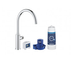 Кран для кухни Grohe 30387000 Blue  