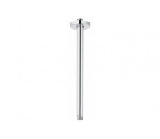 Потолочный душевой кронштейн 292 мм, Grohe 28497000 Rainshower neutral хром 