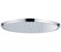Верхний душ, Grohe 28778000 Rainshower Cosmopolitan Metal 1 режим, диаметр 400 мм, хром 