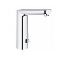 Инфракрасный смеситель для раковины, Grohe 36421000 Eurosmart Cosmopolitan E  230V, L-размер, хром 