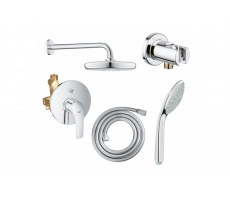 Душевой комплект Grohe Eurosmart 124440 