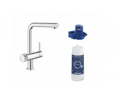 Смеситель для кухни Grohe Blue Pure Minta 119706 хром 