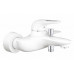 Смеситель для ванны Grohe Eurostyle 33591LS3 Белая луна