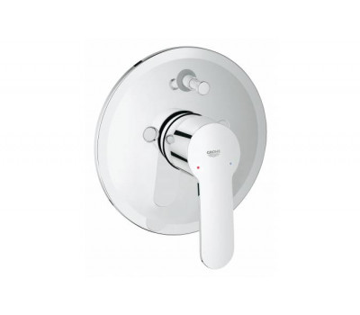 Смеситель для ванны Grohe Eurostyle Cosmopolitan 33637002 