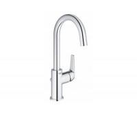 Смеситель для раковины с донным клапаном Grohe BauFlow 23753000 