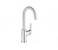 Смеситель для раковины с донным клапаном Grohe BauFlow 23753000 