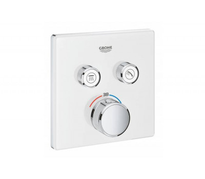 Термостат для душа Grohe Grohtherm SmartControl 29156LS0 белая луна 