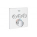 Термостат для душа Grohe Grohtherm SmartControl 29157LS0 белая луна 