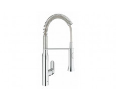 Смеситель для кухонной мойки Grohe K7 31379000 профессиональный