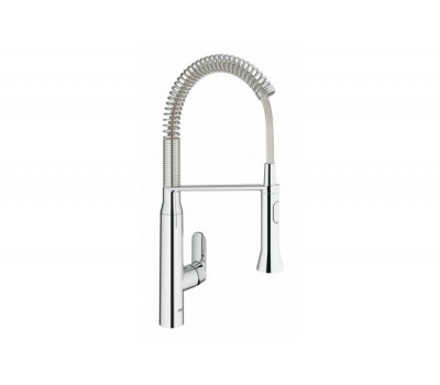 Смеситель для кухонной мойки Grohe K7 31379000 профессиональный