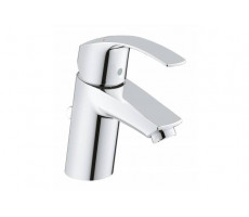 Смеситель для раковины Grohe Eurosmart New с донным клапаном S-size 33265002 