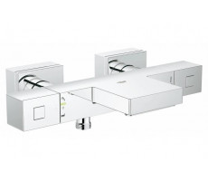 Термостат для ванны и душа Grohe Grohtherm Cube 34497000 