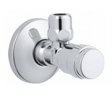 Вентиль запорный угловой Grohe Eggemann 41263000 1/2 -3/8