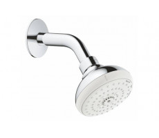 Душ верхний 3 вида струи Grohe Tempesta New 26088001 