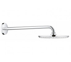 Душ верхний 1 вид струи Grohe 26171000 Rainshower Cosmopolitan  